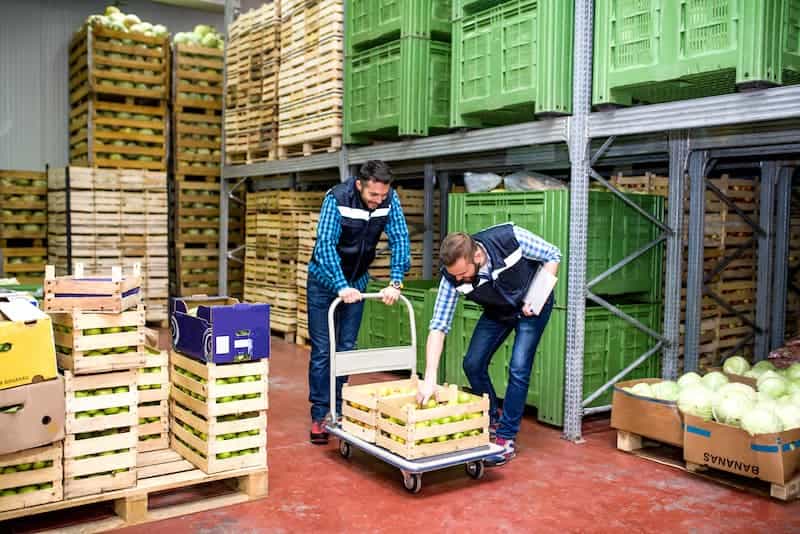 Safe and LongTerm Food Storage for Food Businesses